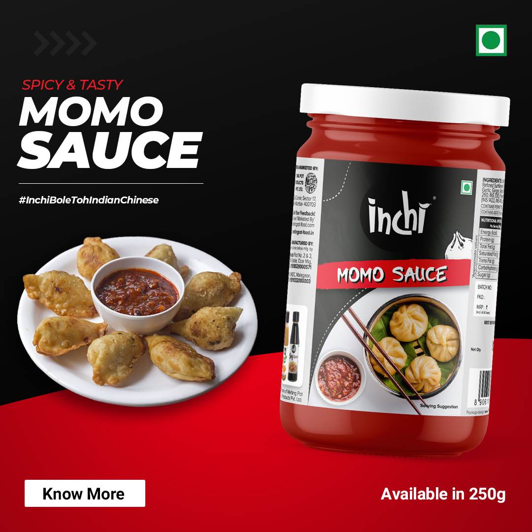 Momo Sauce
