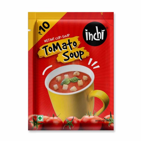 Inchi Tomato Instant Cup-Soup